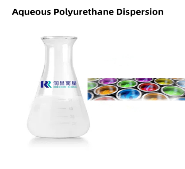 waterborne polyurethane dispersions