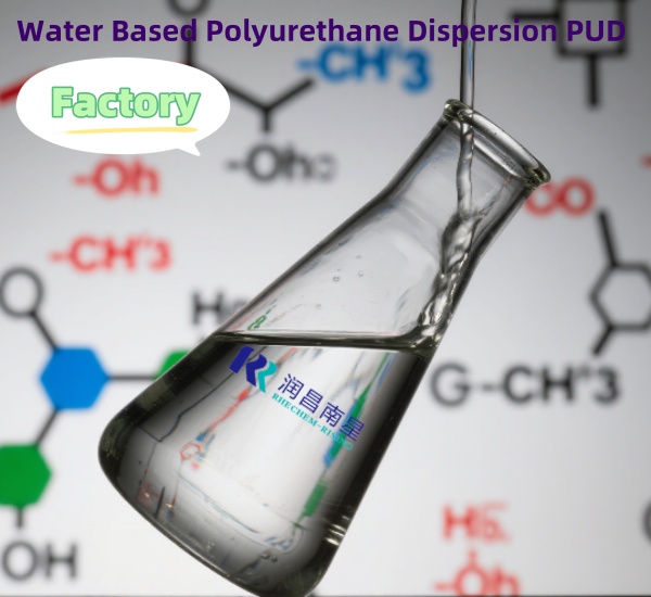 Water Based Polyurethane Dispersion PUD