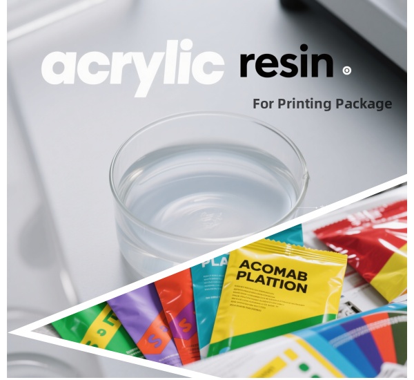 Water Based  Acrylic Emulsion