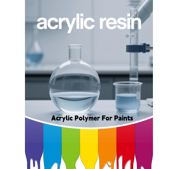 Acryli Acid Resin