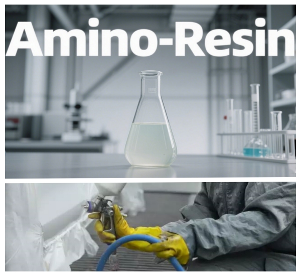 Aminio Resin Factory