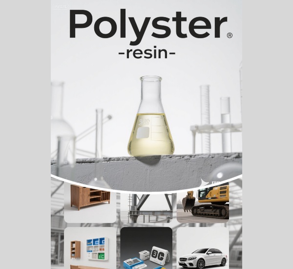 polyester resin supplier