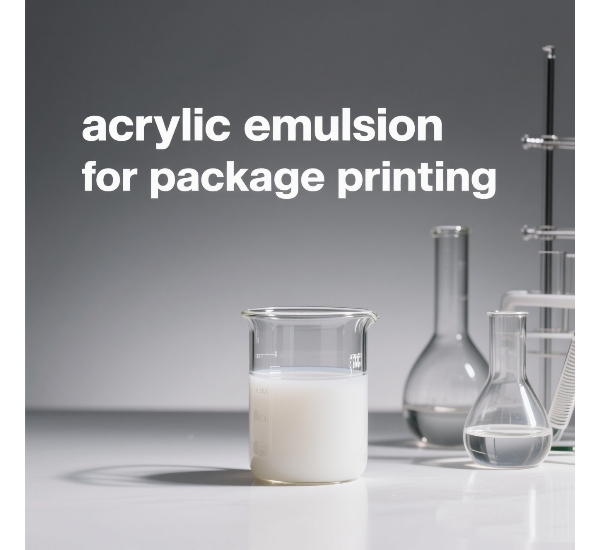 water based acrylate resin