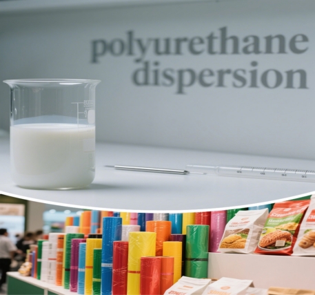 Water-Based Polyurethane Dispersion WPU For Printing Primer