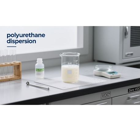 How To Choose Water Based Polyurethane Dispersion PUD?