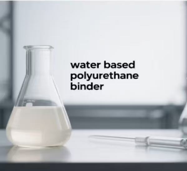 water based polyurethane binder