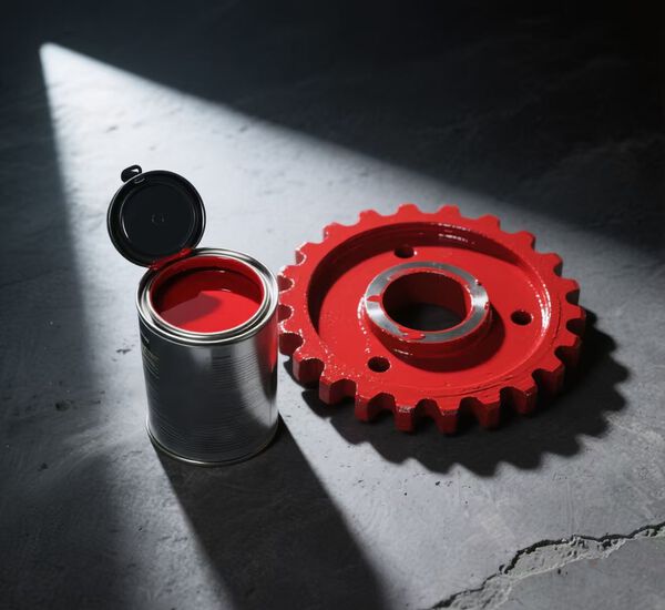 exterior metal protective coating