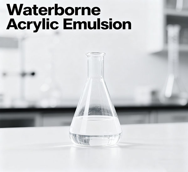 water based acrylic emulsion factory