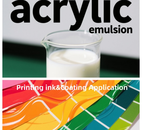 water-based acrylic emulsion manufacturer